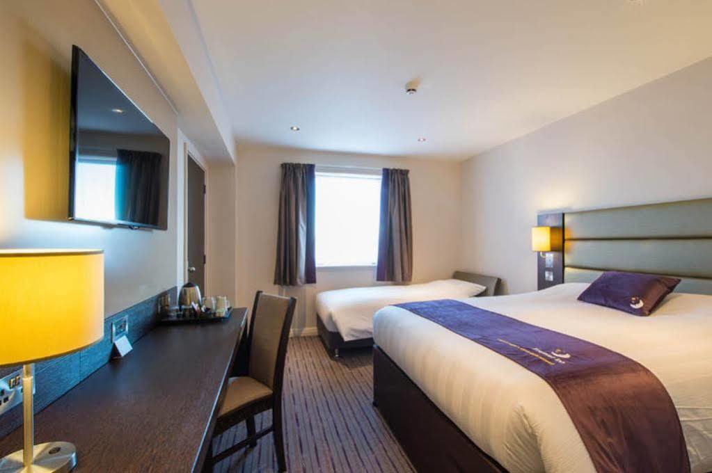 Premier Inn Premier Inn York South West Exterior foto